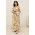 Ivory Floral Outfit